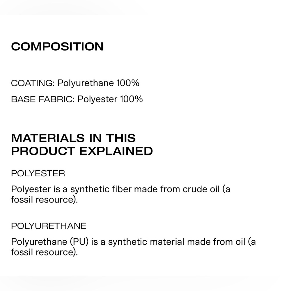 Vegan Flared Legging - image 3